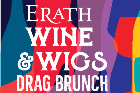 Wine & Wigs Drag Brunch image