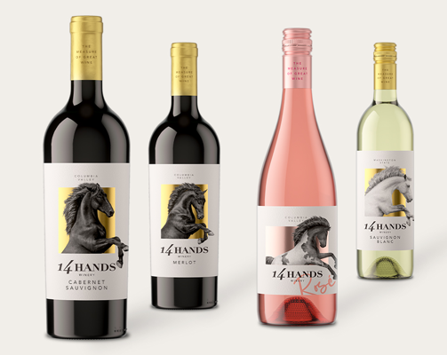 Acclaimed Popular Wines from Washington State | 14 Hands