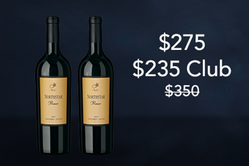 Library Premier Merlot Duo