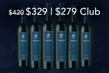 2019 Walla Walla Cabernet Sauvignon Half Case