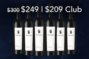 2019 Columbia Valley Merlot Half Case