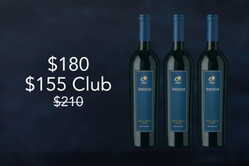 Red Wine Blend 3-Bottle Vertical