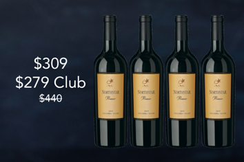 2019 Premier Merlot 4-Pack