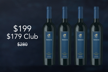 2019 Cabernet Sauvignon 4-Pack