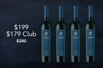 2018 Red Wine Blend 4-Pack