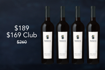 2018 Petit Verdot 4-Pack