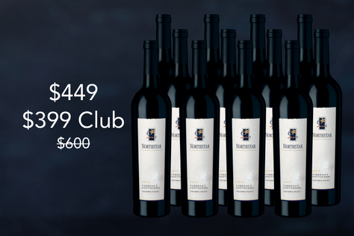 2019 Columbia Valley Cabernet Sauvignon 12-Bottle Case