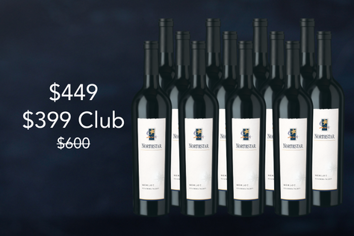 2022 Columbia Valley Merlot 12-Bottle Case