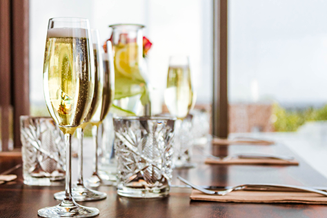 Holiday Brunch & Bubbles image