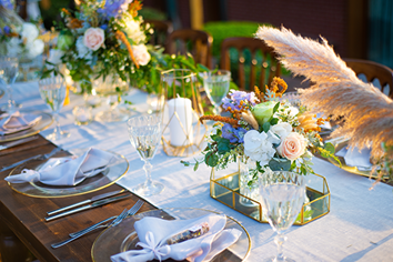 Spring Soiree Dinner Party