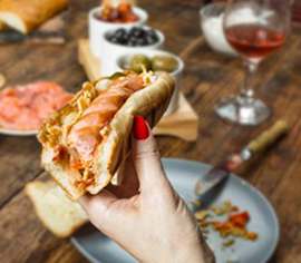 Spring Kickoff Hot Dog Roast – Downtown Edition 12:00pm