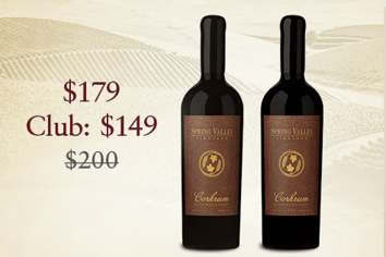 Corkrum Best-of-Vintage 2-Bottle Set