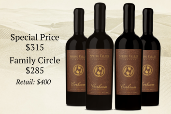 Best-of-Vintage 4-Bottle Set