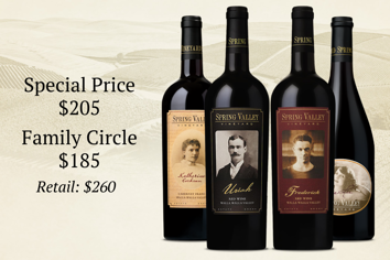 Founders 4-Bottle Set