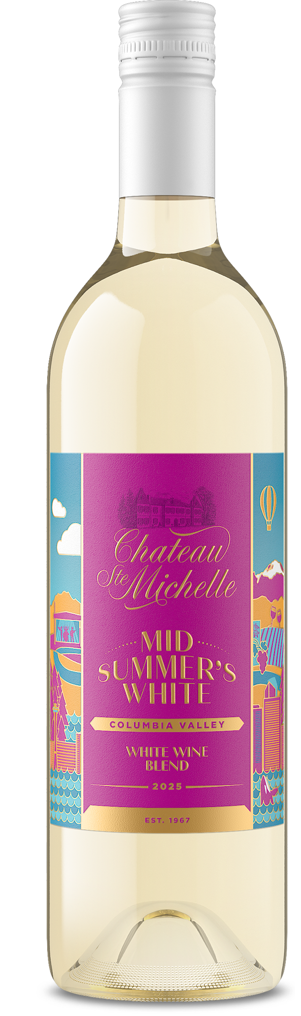2025 Limited Release Midsummer's White 2025 Limited Release Midsummer's White