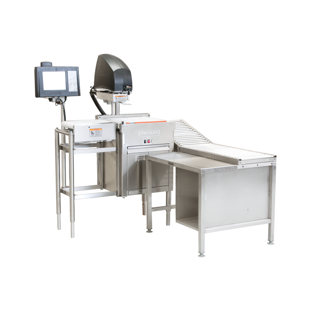 Weighing & Wrapping | Hobart