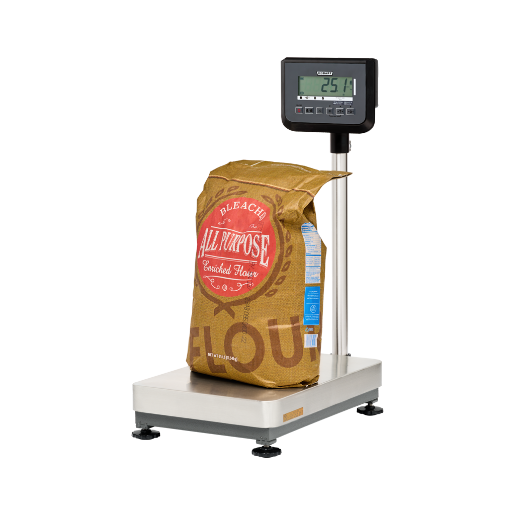 Weighing & Wrapping | Hobart