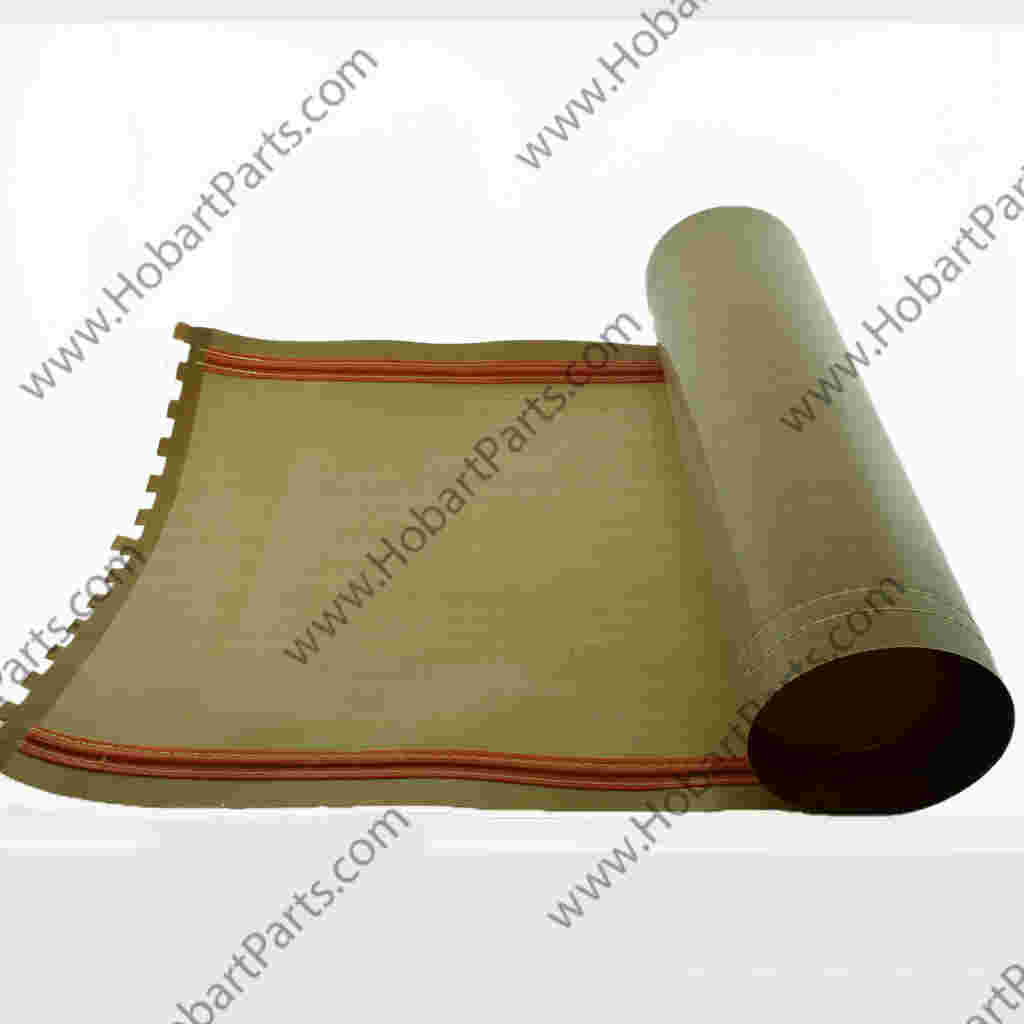 BELT, HOT PLATE, DOUBLE BEAD