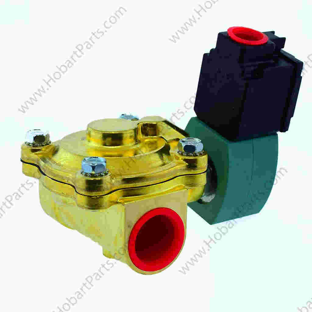 SOLENOID VALVE