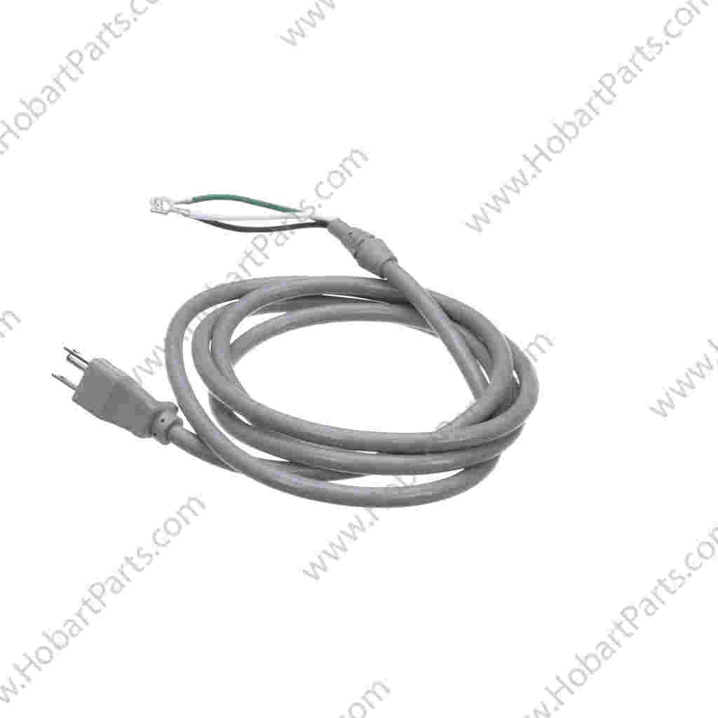 CORD & PLUG ASSY
