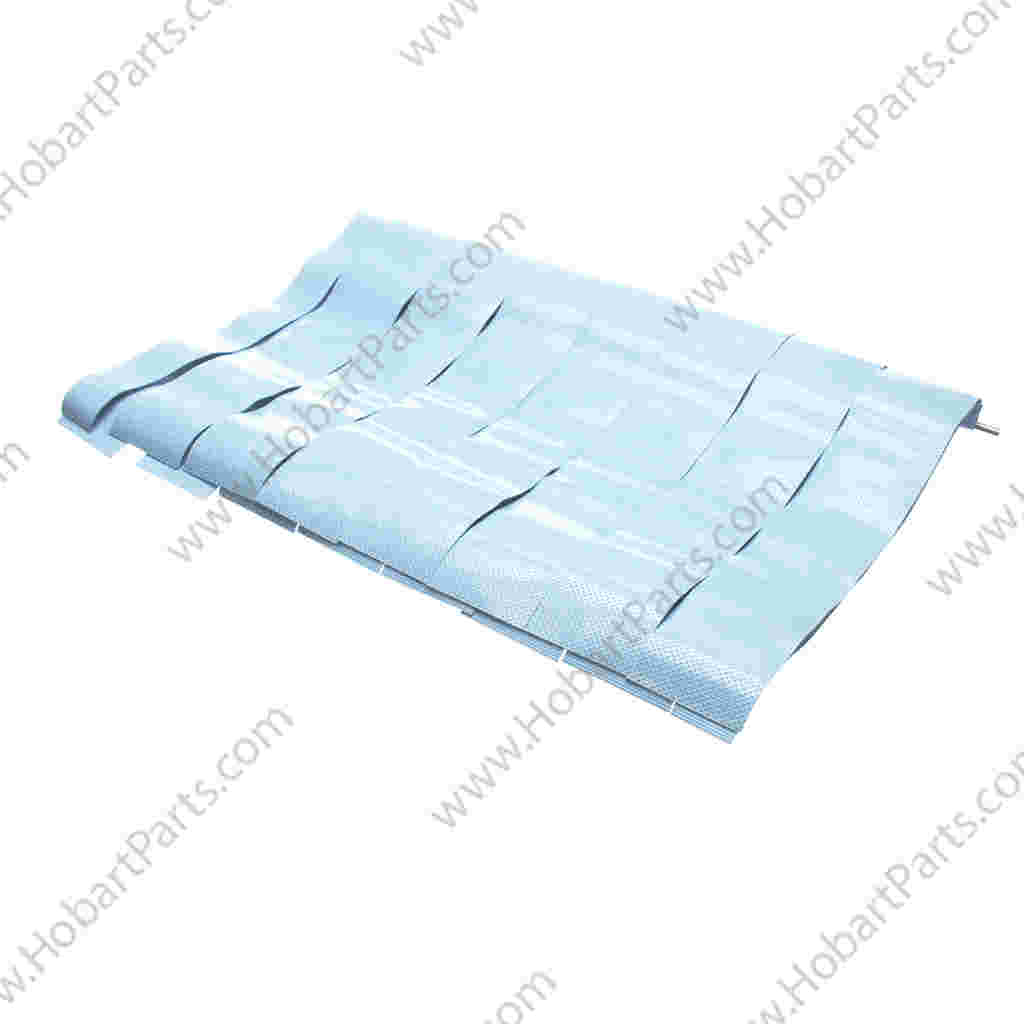 CURTAIN SPLASH ASSY.