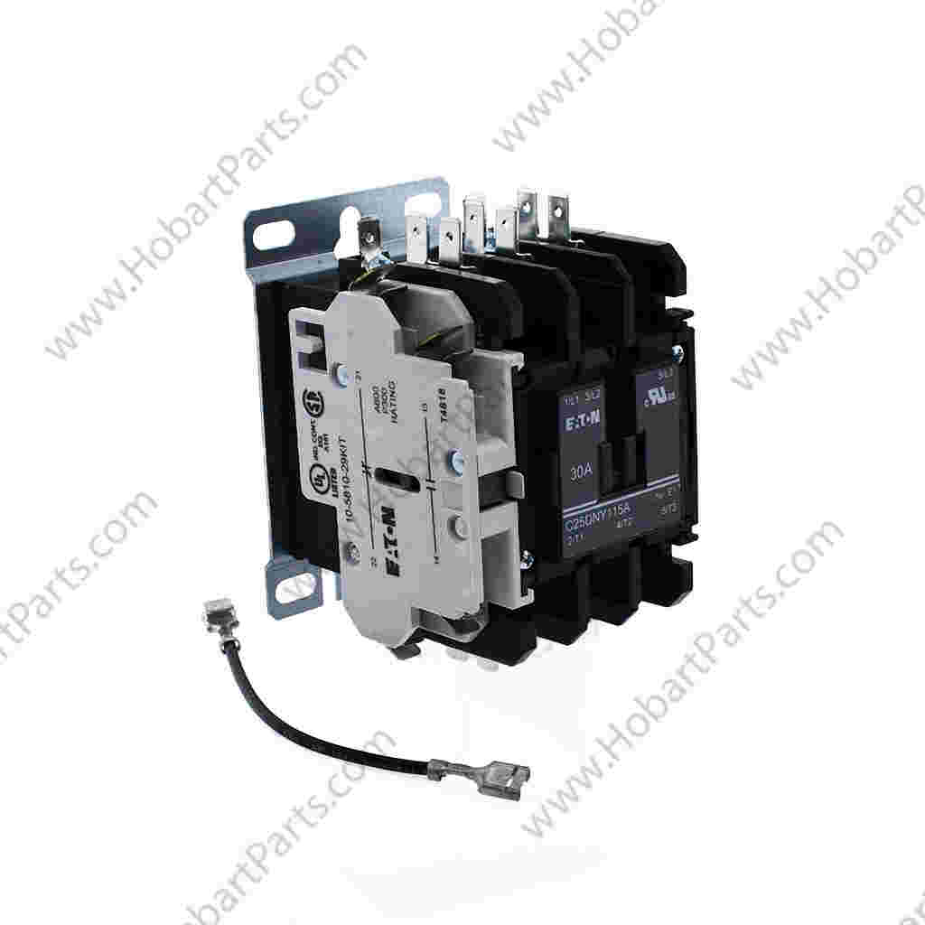 CONTACTOR & WIRE