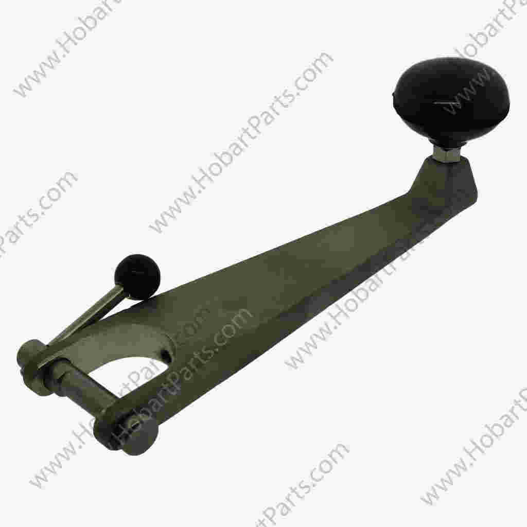 BAFFLE HANDLE ASSY