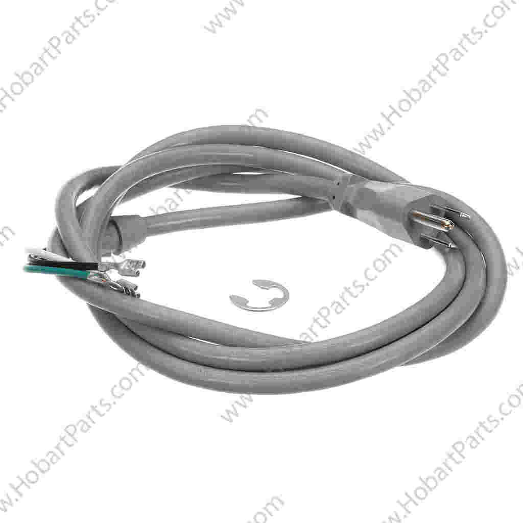 CORD & RETAINING RING ASSY.