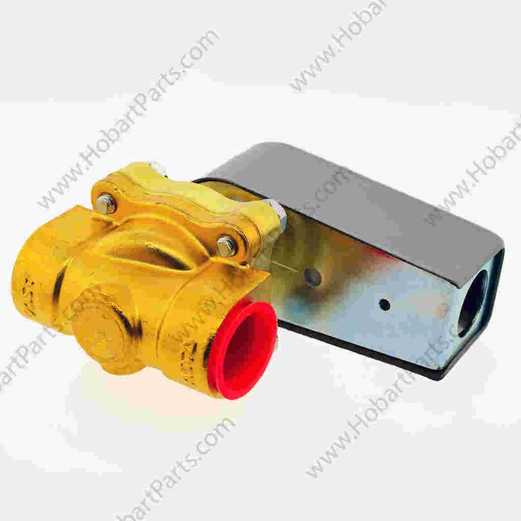 SOLENOID VALVE, 120/110V
