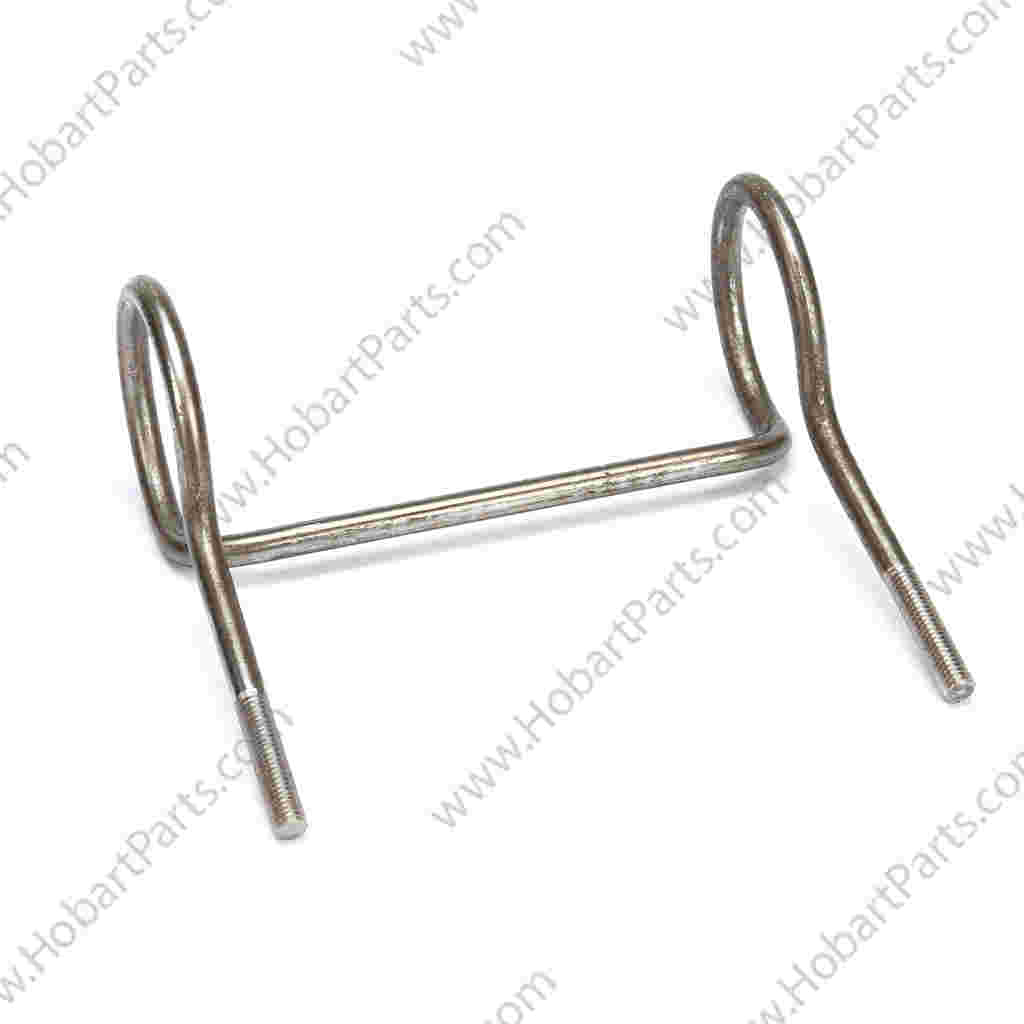 RETAINER,TUBE,OVERFLOW