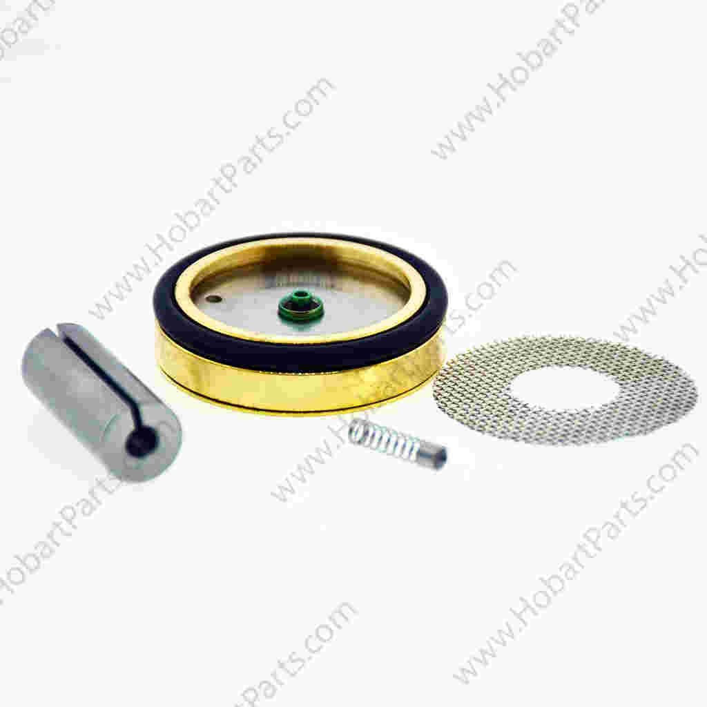 KIT, 3/8" and 1/2" SOLENOID