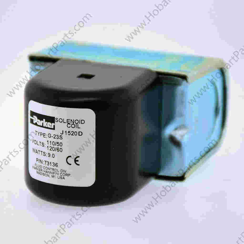 COIL, VALVE, SOLENOID