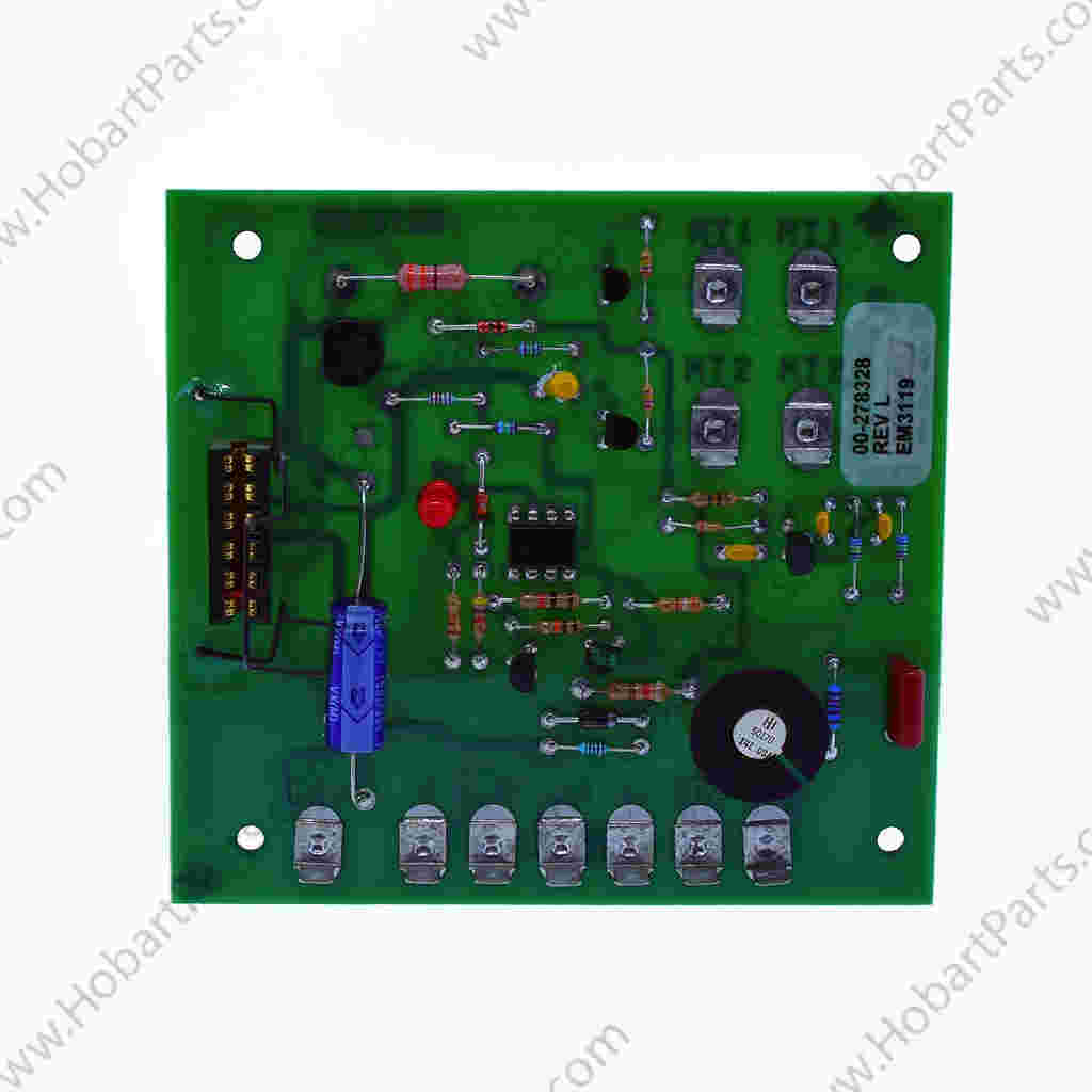 MOTOR PROTECTOR BOARD