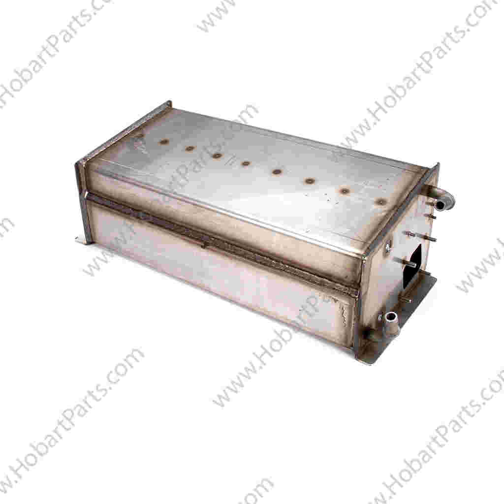 TANK,BOOSTER WELDMENT