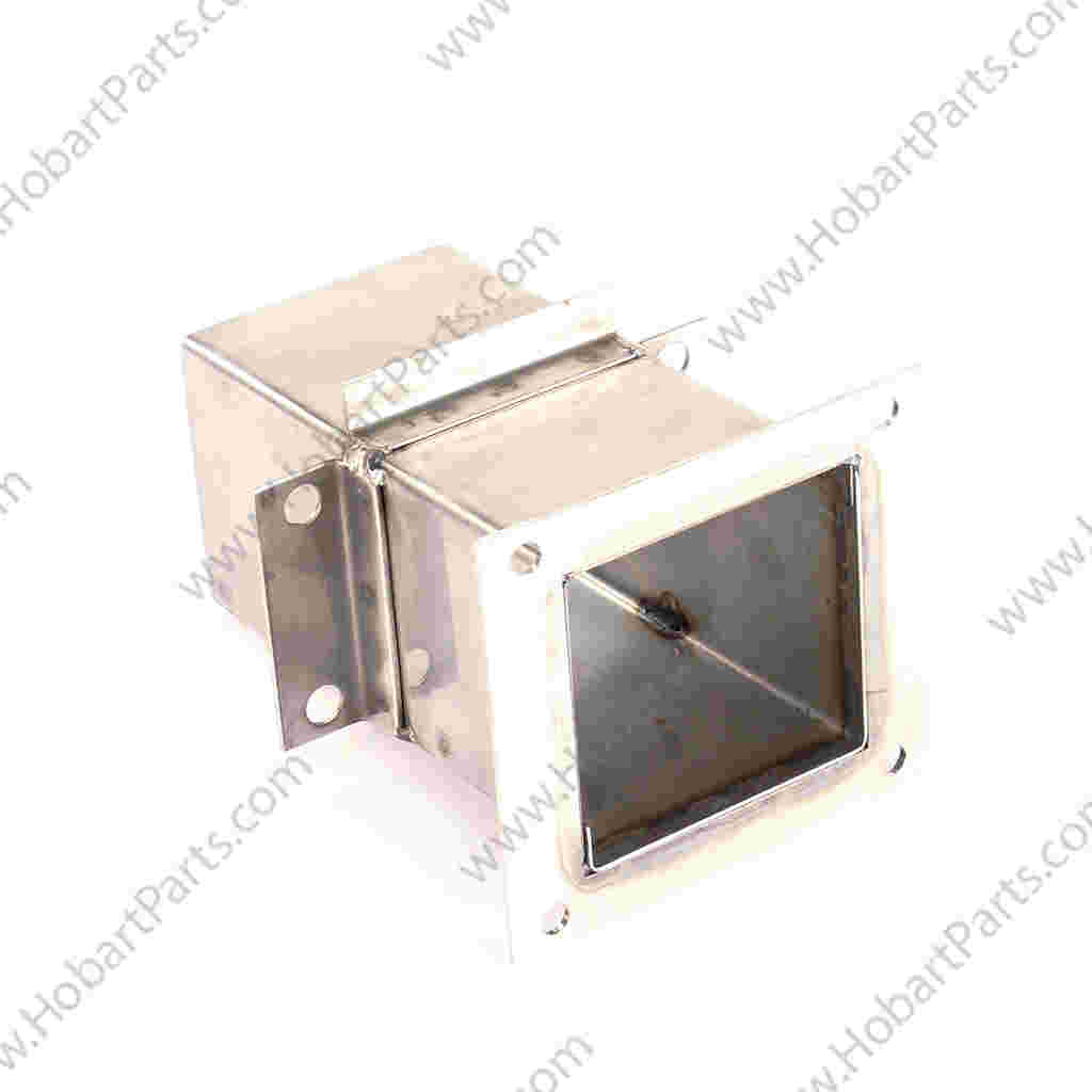 BOX,COMBUSTION ASSY