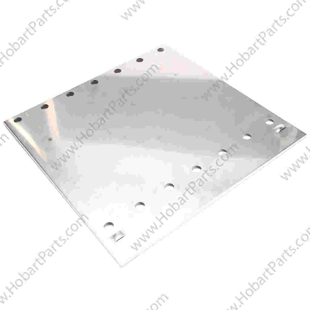 OVEN BAFFLE ASSY