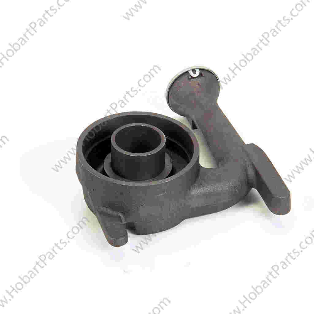 BURNER,CASTING-LOWER ASSY.