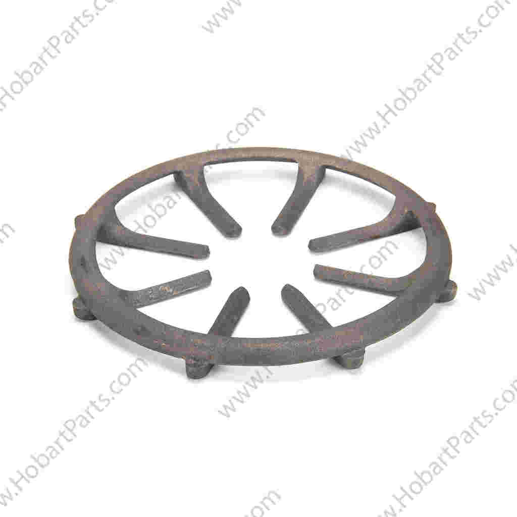 GRATE,CAST IRON