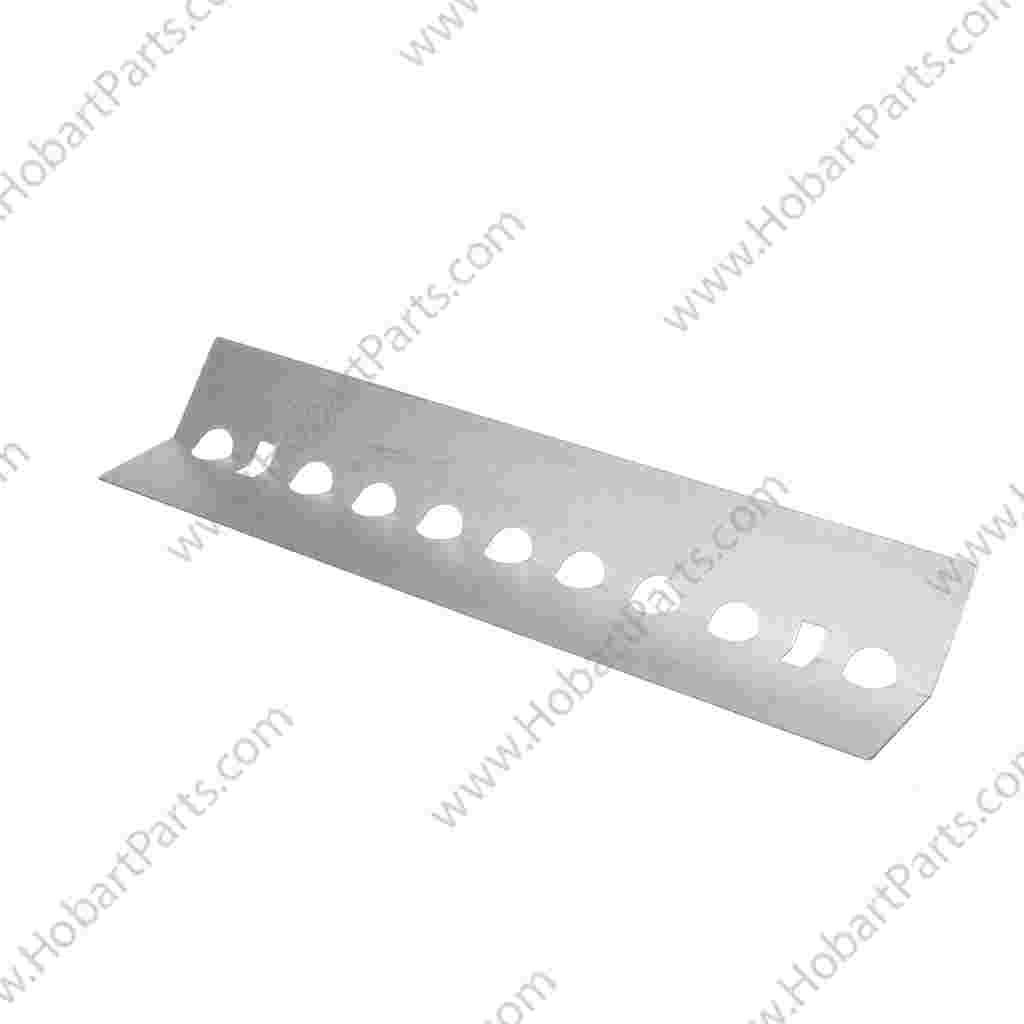 PLATE,ACB HEAT DEFLECTOR