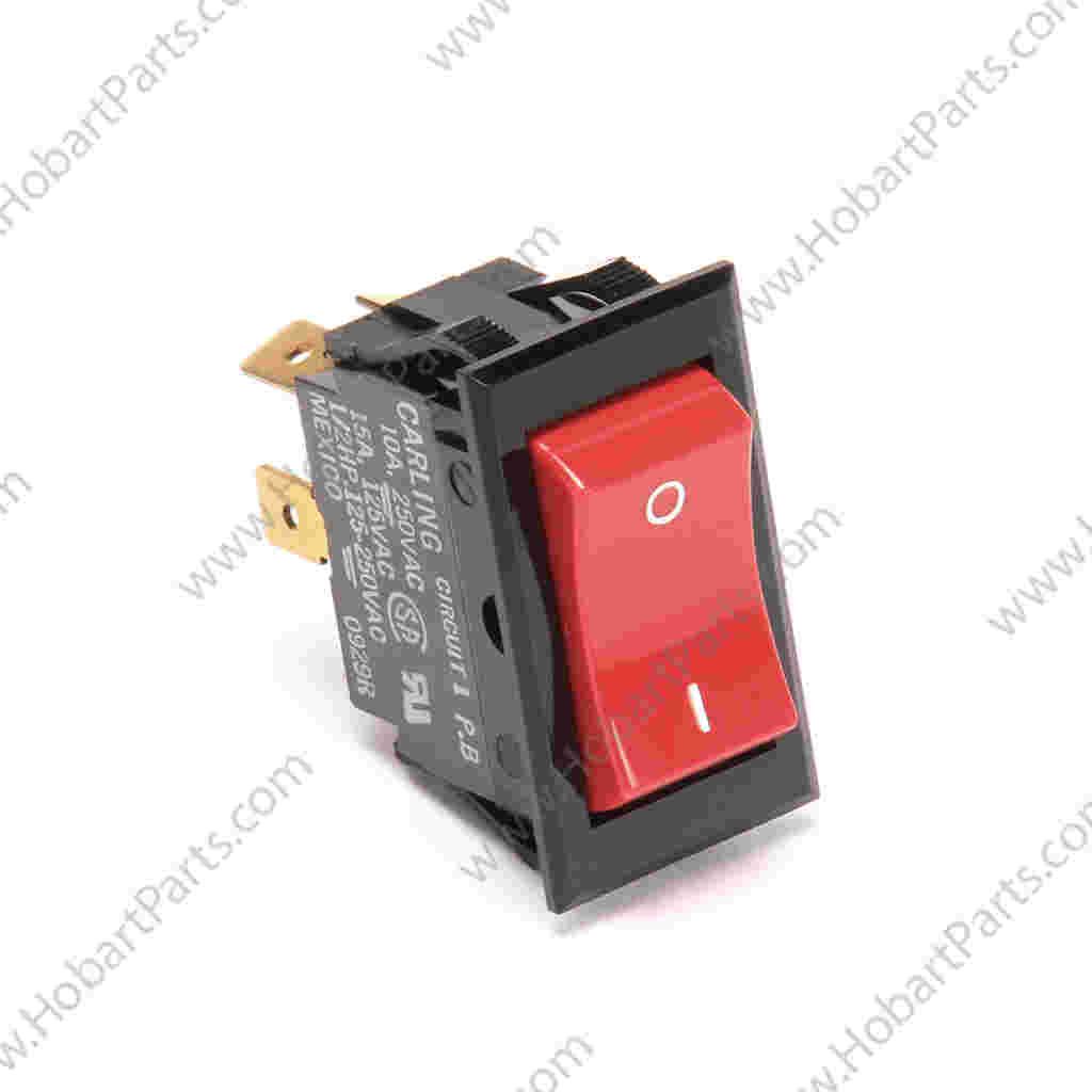 SWITCH,ROCKER -ER KLEENSCREEN