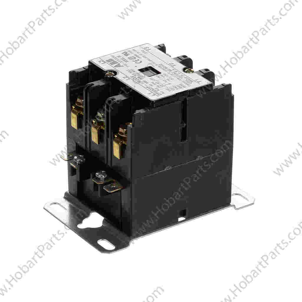 CONTACTOR,3 POLE 1