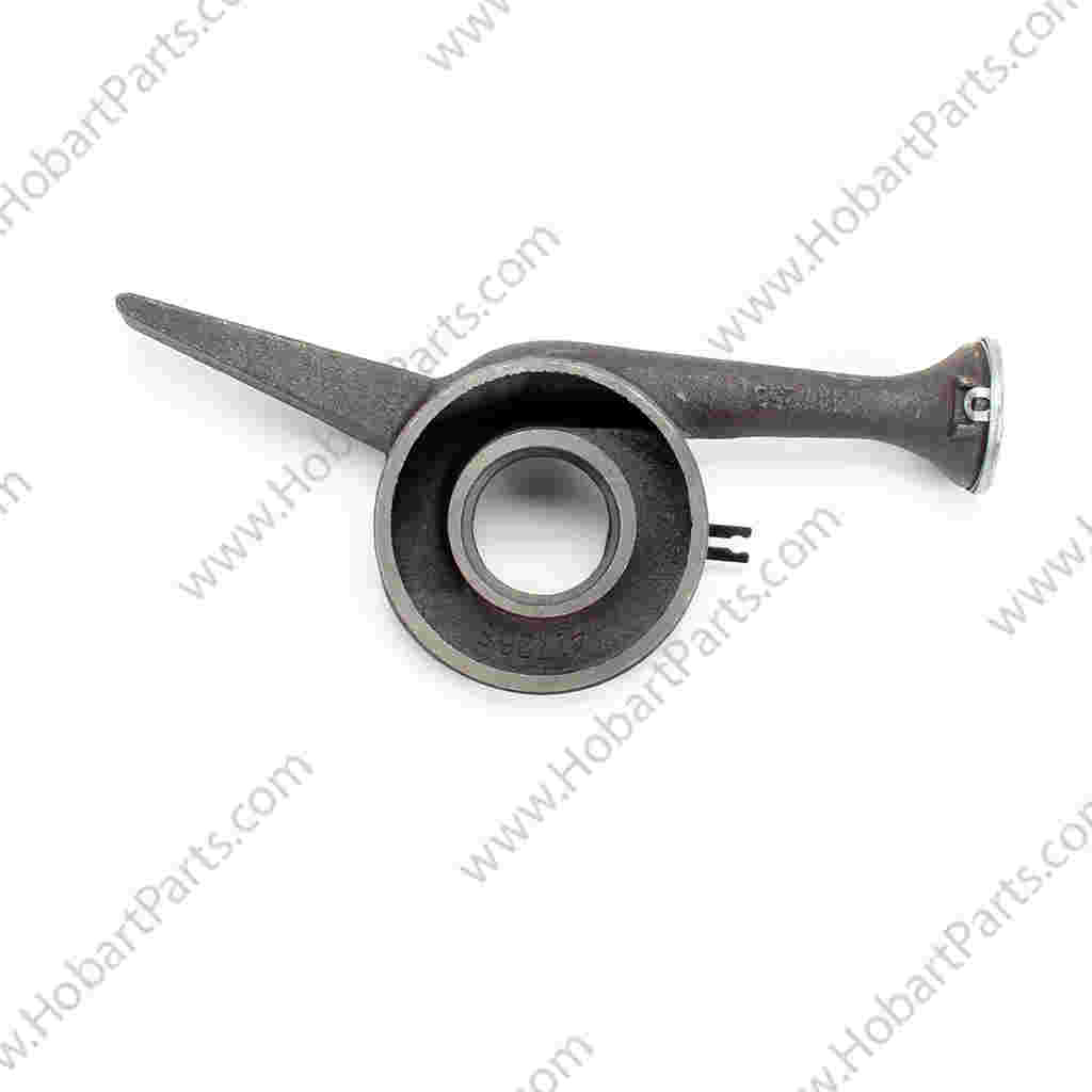 BURNER,FRONT ASSEMBLY