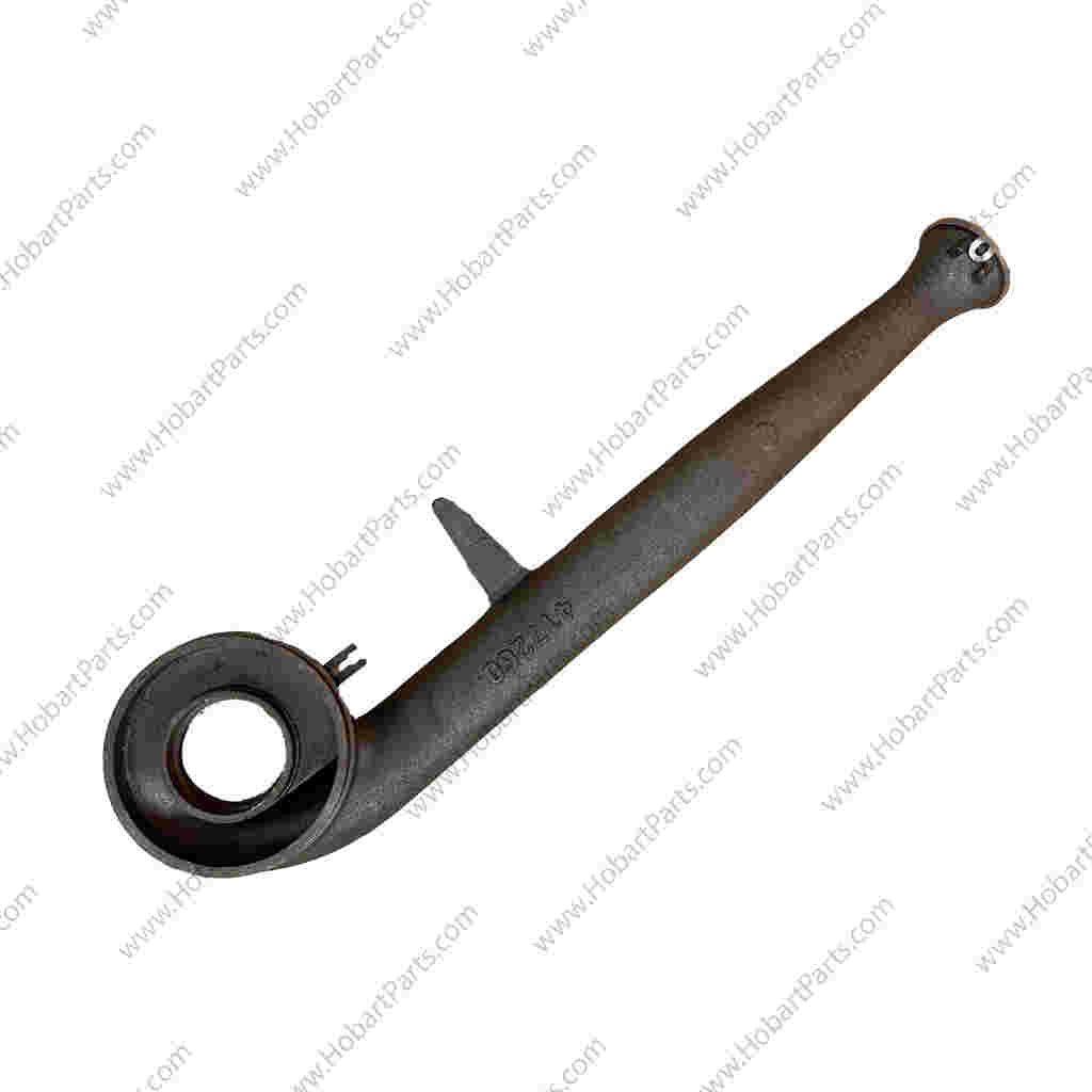 BURNER,REAR ASSEMBLY