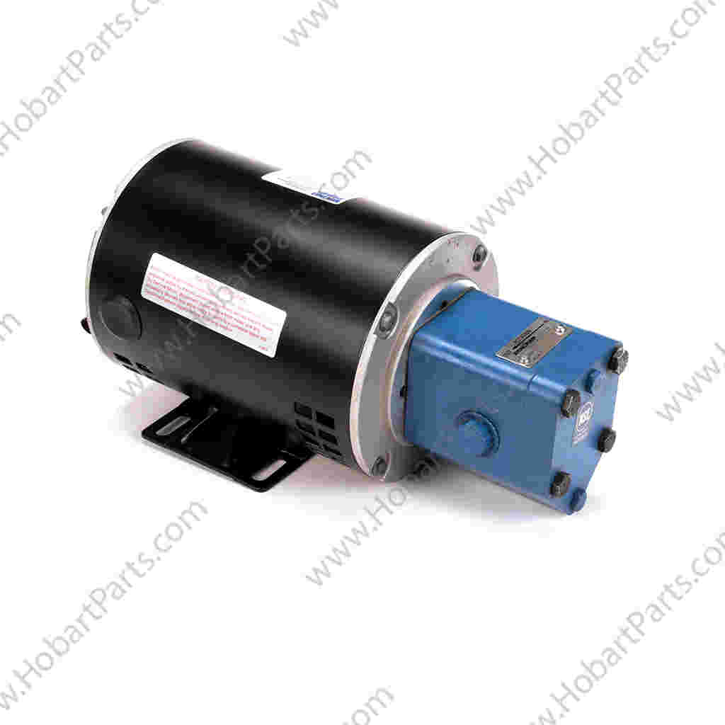 PUMP & MOTOR,115/230V,50/60HZ