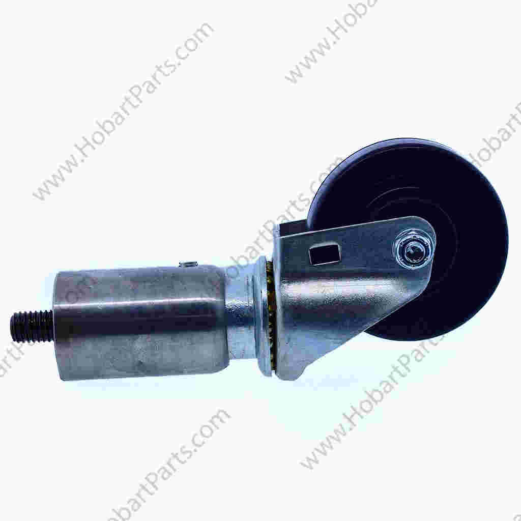 CASTER, W/O BRAKE, 3"