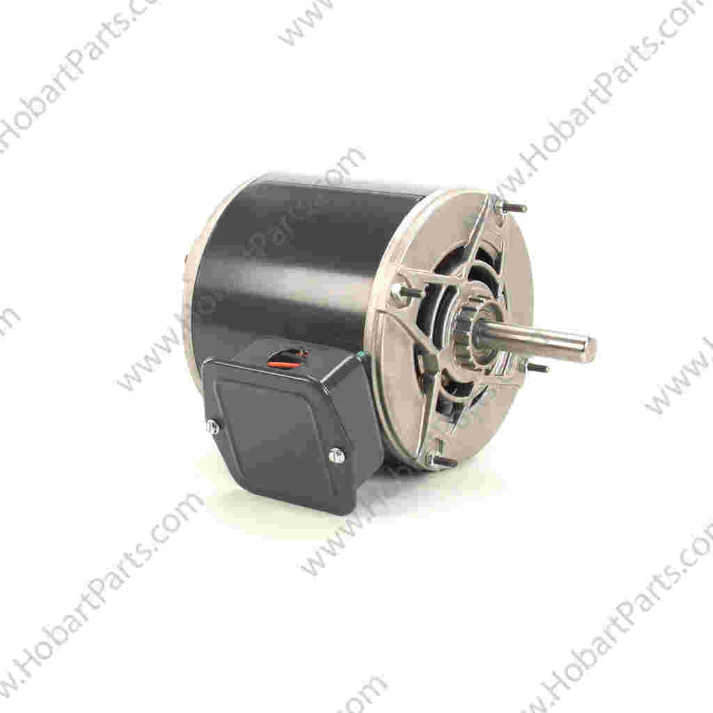 MOTOR,GE,208-230/460 1SPD