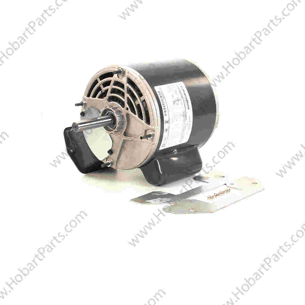 MOTOR ASSY,115/208-230,1SPD