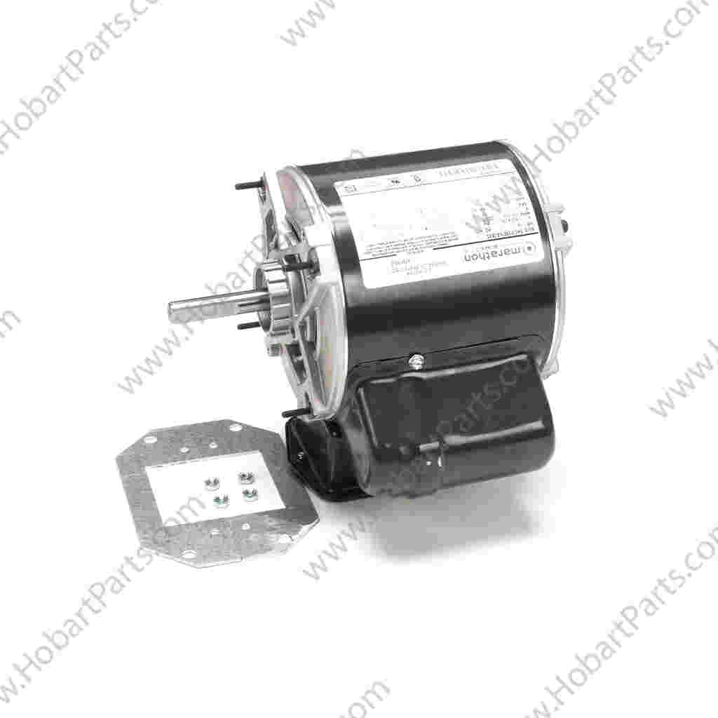 MOTOR ASSY,208/240