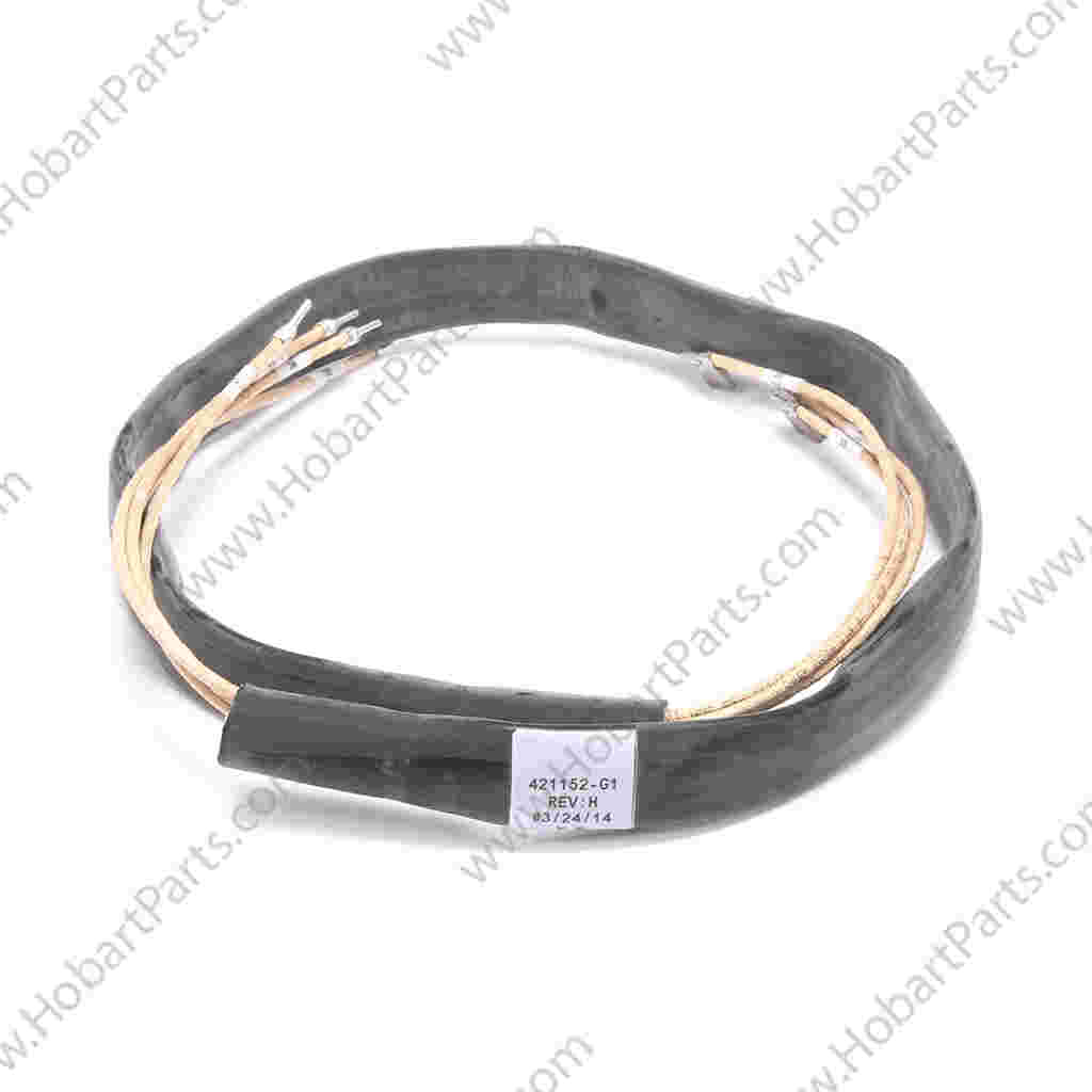 HARNESS,FRENCH PLATE-36"