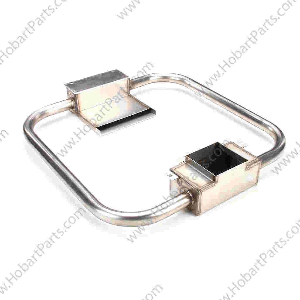 EXCHANGER,HEAT ASSY.